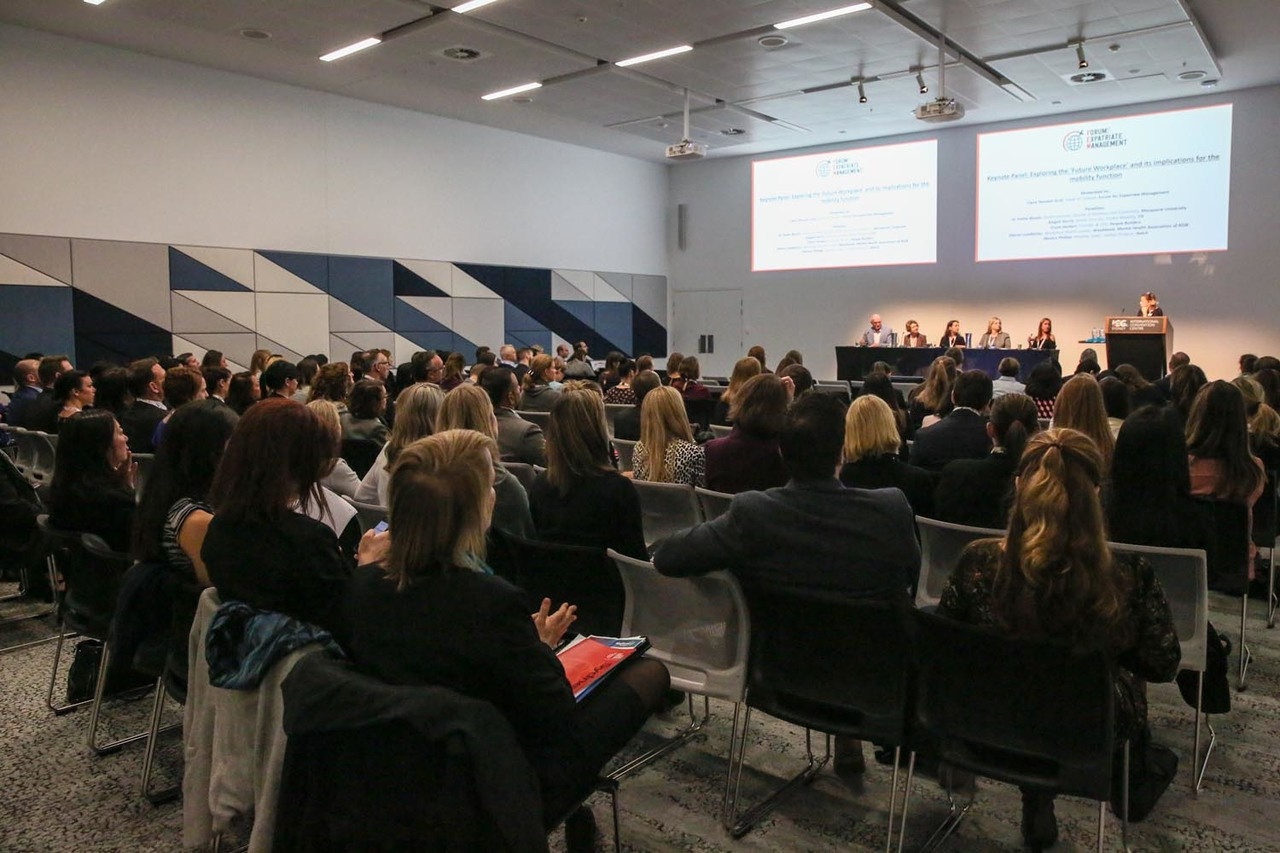 Success in Sydney 2017 - FEM's Global Mobilty Conference